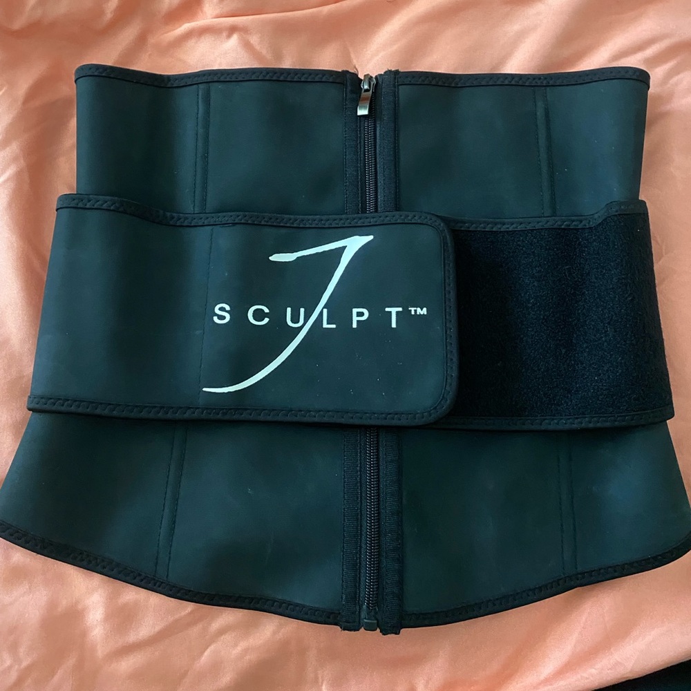 J Sculpt fitness belt